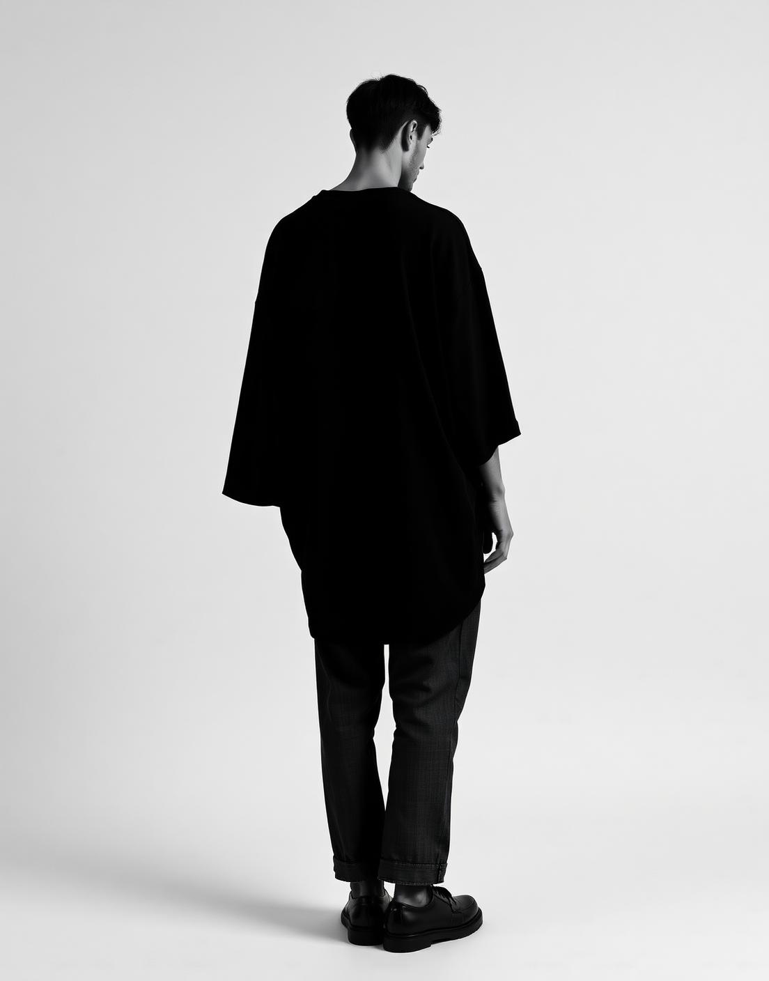 Polera #0001 — espalda